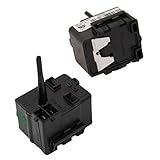 Replaces GE Refrigerator Compressor Relay Starter 513604045
