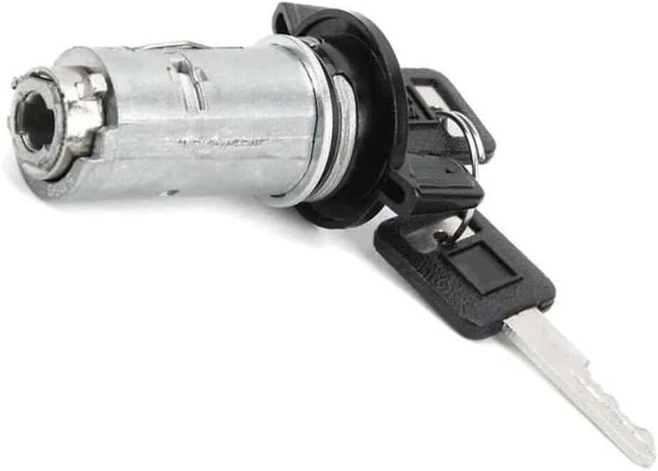 Car Door Lock Cylinder for Chevy for Jeep for Buick for Pontiac Ignition Switch Cylinder Lock Bolt in with 2 Keys 701398