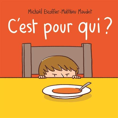 C'est pour qui ? C'est pour qui ?
