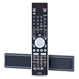 Contenu de l'emballage : 1 télécommande (piles et manuel d'utilisation non inclus).