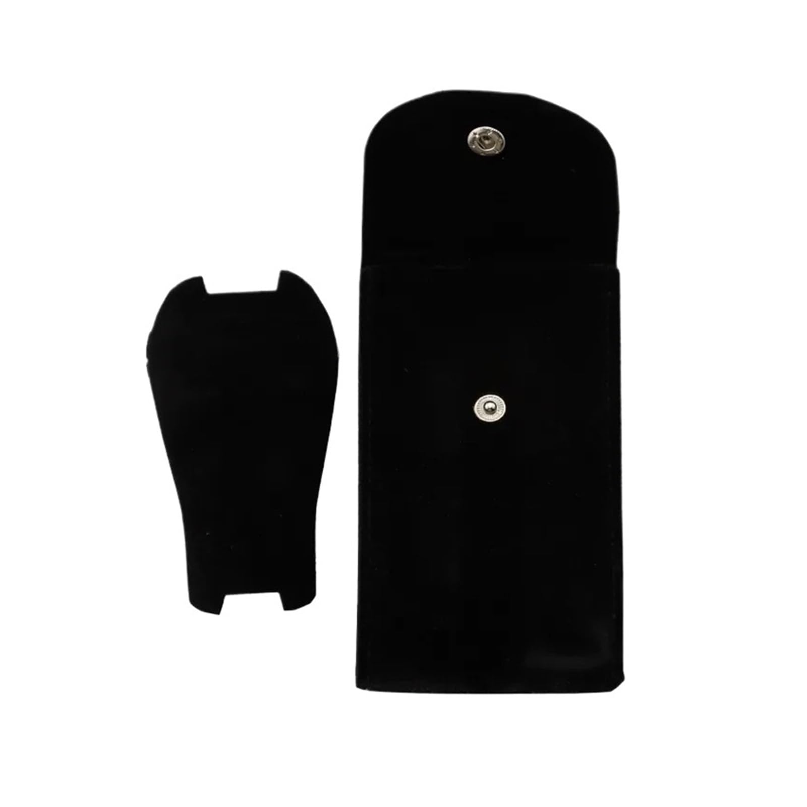 Xi Yu 1pcs Flannelette Dustproof Watch Pouch