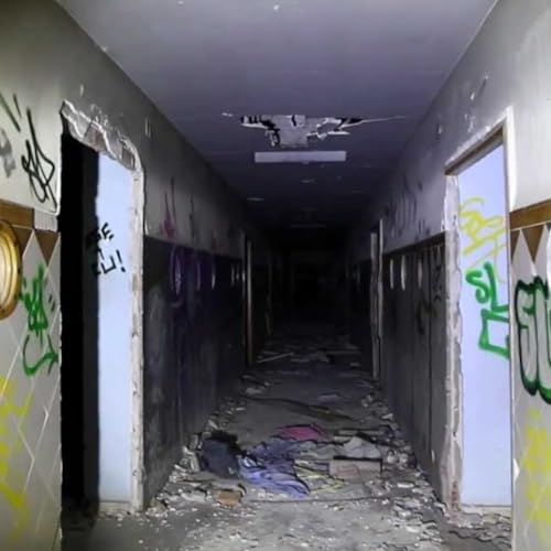 Voces del Misterio 7tv: Investigación paranormal en "Casa de la Borracha", cine maldito