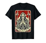 Witchcraft Dark Goth Grim Reaper Shirts
