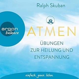 Atmen &ndash; &Uuml;bungen zur Heilung und Entspannung Titelbild