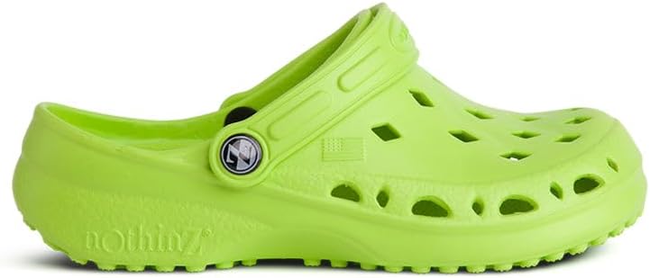 NTHNZ BRZ Lime - NOTHIZ Unisex Lime 10/12
