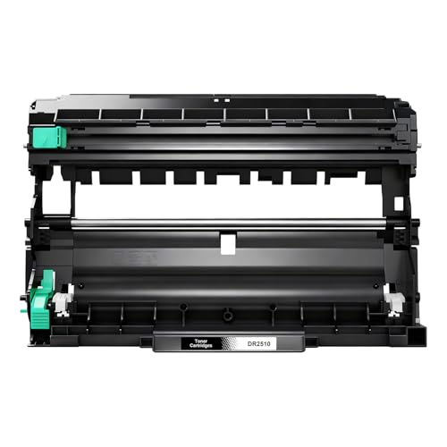 Tambour DR2510 résout les textes clairs sur Brother DCP-2620DW MFC-2835DW