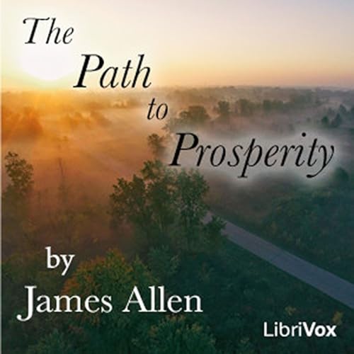 『The Path to Prosperity by James Allen.』のカバーアート