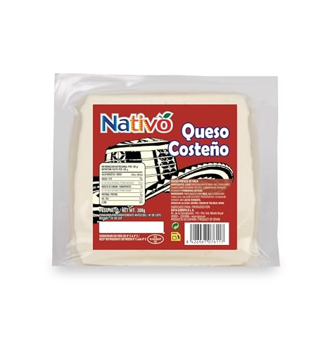 Nativo Queso Costeño