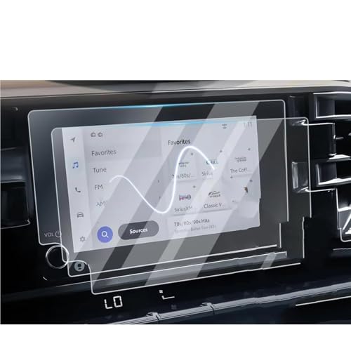 Écran tactile 8 pouces GPS : améliorez le tableau de bord de votre Tundra