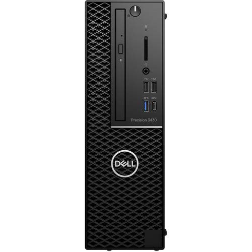 Dell Precision 3431 Small Form Factor, Intel Core i7-9700, 8 Core