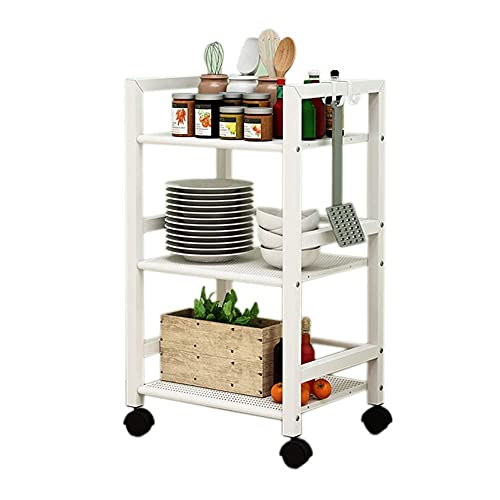 Camareras con Ruedas Plegable Baratas Marca AKALNNB