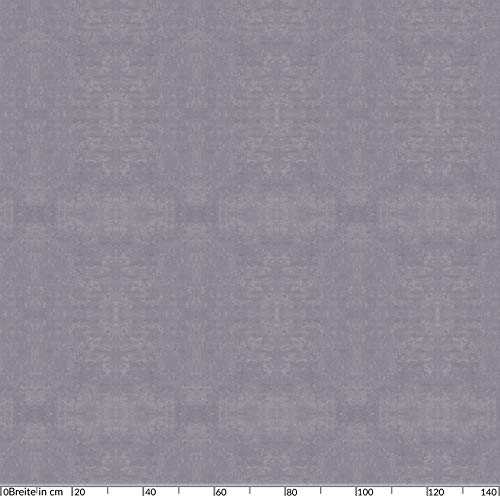 Toile cirée ovale grise antitache pour protéger votre table - 3