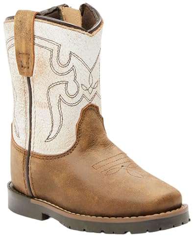 Cody James Toddler-Boys' Little Luke Western Boot Square Toe - 43109