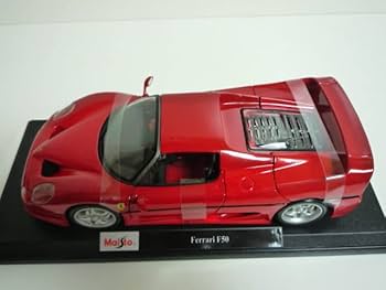 Amazon | マイスト1/18 フェラーリ F50 Ferrari F50 | ミニカー・ダイ