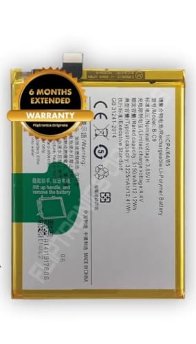 Image of B-C9 Battery for Vivo V7 Plus / Y79 / Y79A /1716 /1850 Battery with 6 Month Warranty **** (I60)