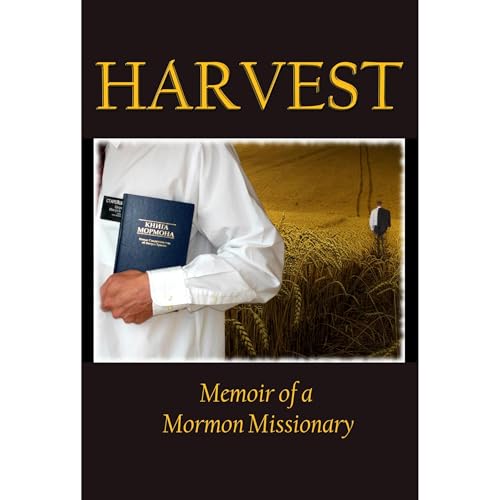 Harvest: Memoir of a Mormon Missionary by Jacob Young episode artwork