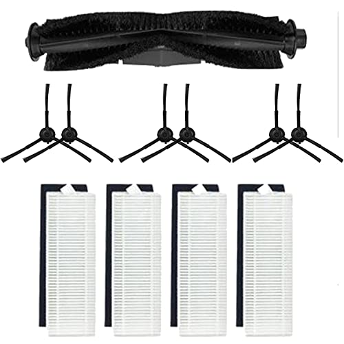 Accessoires de rechange pour Proscenic M7 Pro afin de réparer la perte d'aspiration du robot