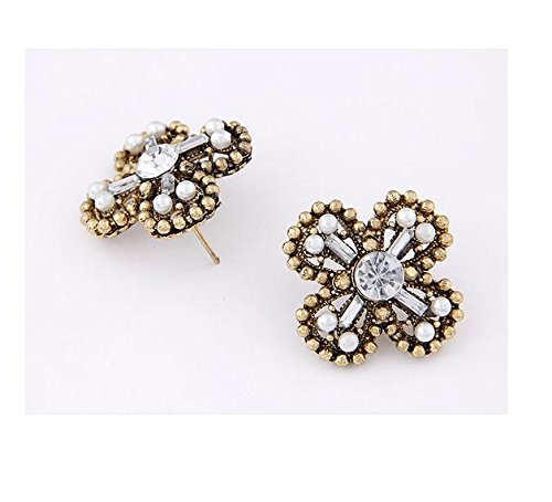 Antique Fancy Earrings