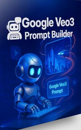 Google Veo3 prompt builder hyper-realistic AI videos English Edition - 2