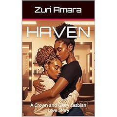 Haven Audiolibro Por Zuri Amara arte de portada