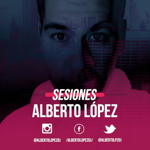 『Sesiones - Alberto López』のカバーアート
