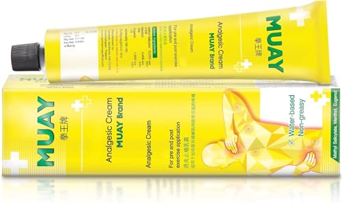 Namman Muay New Thai Boxing Analgesic Balm 100g Pack of 1 - Image 6