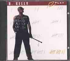 USオリジナル盤 R. KELLY 12PLAY R.ケリー　LP レコード CD R.KELLY DOUBLE UP / アール・ケリー / Tryin To Get A