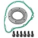Caltric Starter Clutch One Way Bearing Gasket Compatible with Suzuki Vs1400Glp Intruder 1400 1987-2004