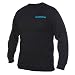ATEELSLBK Shimano, Brand Cotton Long sleeve Tee, black, Large