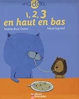 1, 2, 3 en Haut en Bas 2081205866 Book Cover