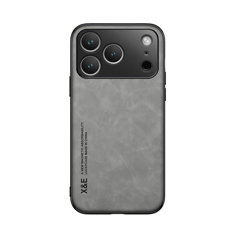 Coque arrière en silicone magnétique iPhone 13 Pro Max pour le bureau