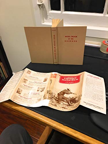 With Crook at the Rosebud [Unknown] B001J4MYA0 Book Cover