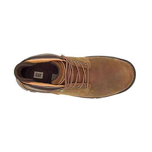 Image of Caterpillar Casual Cohesion Ice+ Waterproof TX Brown Sugar 13 D (M)