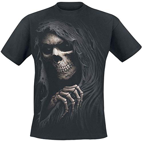 Preisvergleich Produktbild Spiral - Grim Ripper - T-Shirt - Schwarz - XL