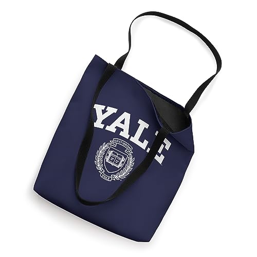 Bolsa Tote Yale Bulldogs NCAA oficial miniatura 2
