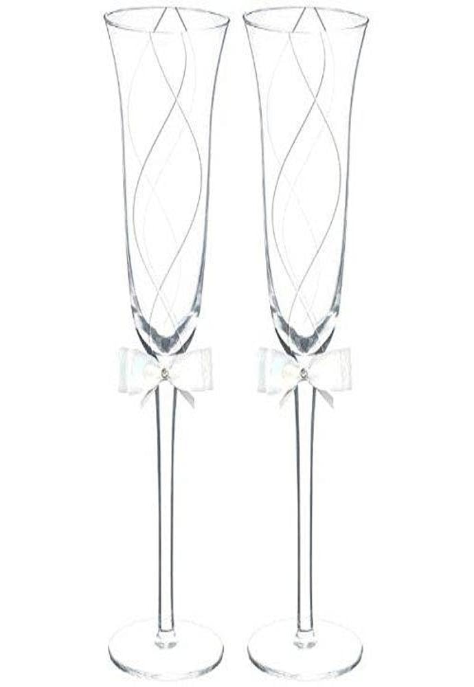 Verre à griller Mr and Mrs pour mariage amscan de 209,8 g