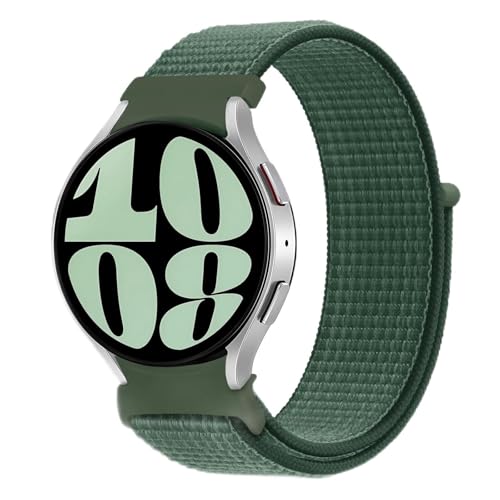 [�����ȓX] �i�C�������[�v�o���h �ɓK��Samsung Galaxy Watch 7 6 5 4 44mm 40mm 5 Pro 45mm Sport 20mm �u���X���b�g Galaxy Watch6 Classic 47mm 43mm �X�g���b�v(P