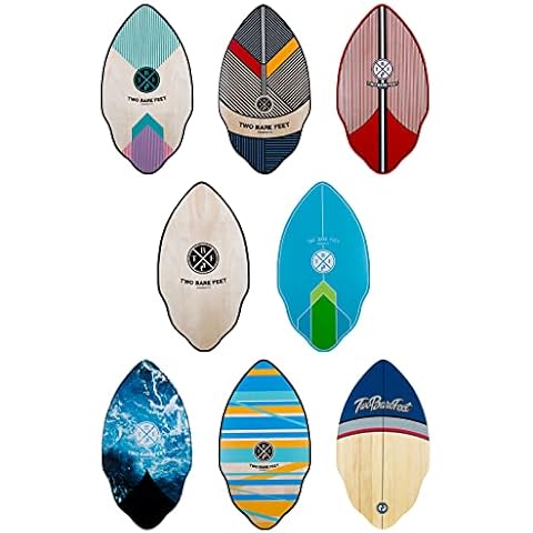 Two Bare Feet 37 Inch Skimboard for Beginners Cover