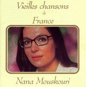 Vielles Chanson [Audio CD] Mouskouri, Nana