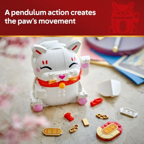 LEGO Lucky Cat 40813 - image 3