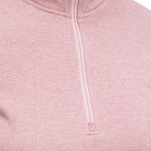 T-Shirt Fonctionnel Andrea W Maille Légère et Extensible Rose