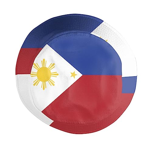 Image of Flag Bucket Hat Fashion Fisherman Hat Cute Flag Bucket Hats Sun Hat for Women Men