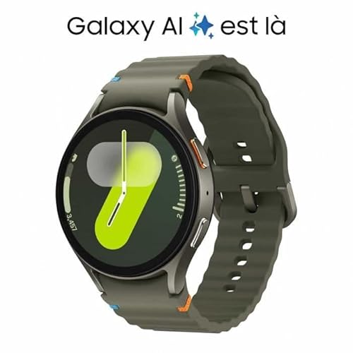 Montre connectée Galaxy Watch7 44mm 4G - vue 9