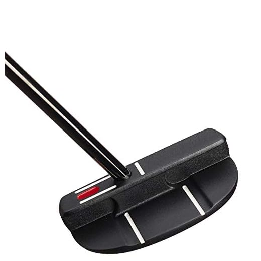 New SeeMore FGP Mallet Black Putter 34" RH