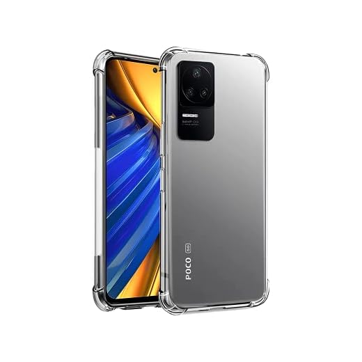 Capa Capinha Anti-choque Para Poco F4 (C7Company)