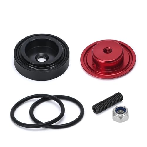 Kit de suppression essuie-glace arrière en aluminium de haute précision