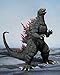 TAMASHII NATIONS - Godzilla vs. Megaguirus(2000) - Godzilla [2000] S.H.MonsterArts Action Figure