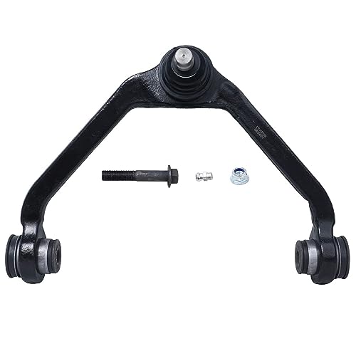 Image of Detroit Axle - 8pc Front End Control Arms Kit for 02-11 Ford Ranger, 02-07 Mazda B3000, 02-09 B4000, 2 Upper Control Arms 2 Lower Ball Joints 2 Sway Bars 2 Outer Tie Rod Ends Replacement