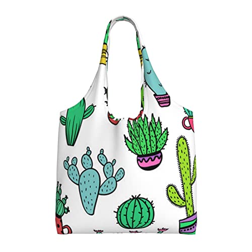 Sacs d'épicerie pour voyage en tissu noir Debou avec grand compartiment de rangement