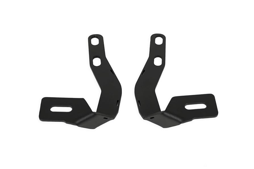 Amazon.com: Low Profile Ditch Light Brackets for 2016-2023